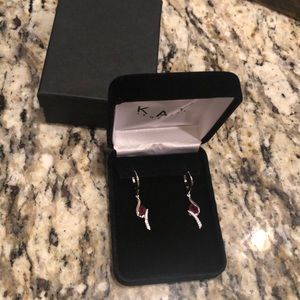 Brand new Kay Jeweler Earrings
